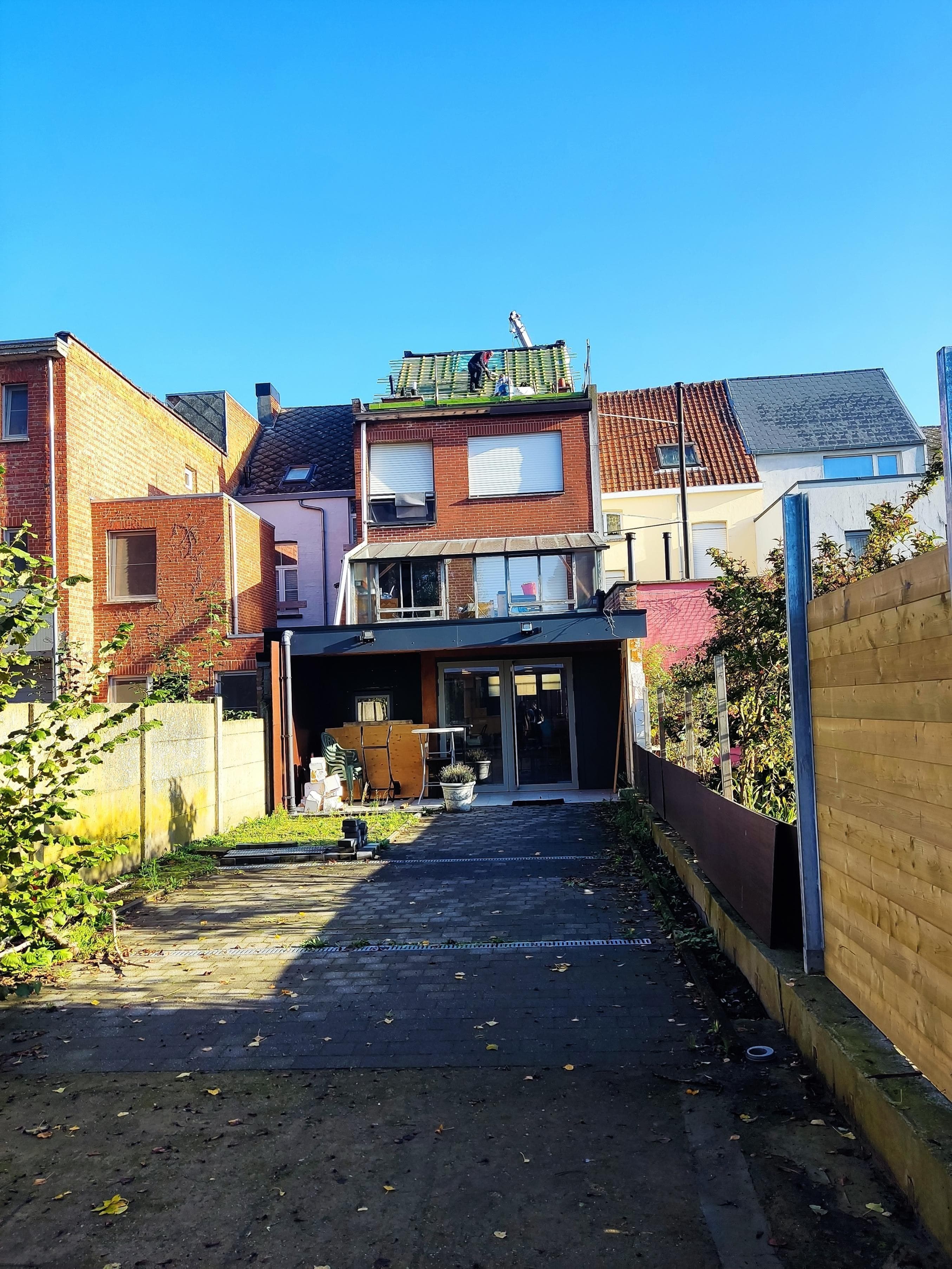 Haalbaarheidsonderzoek Antwerpsesteenweg 97, Lier