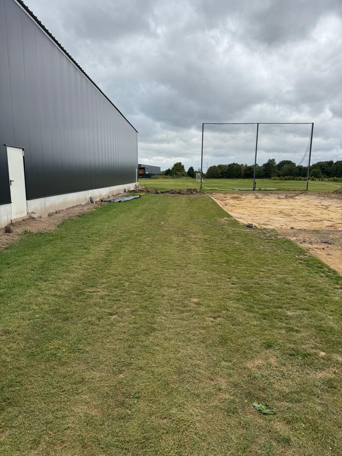 Omgevingsvergunning tennisvelden T'SAS, Lier