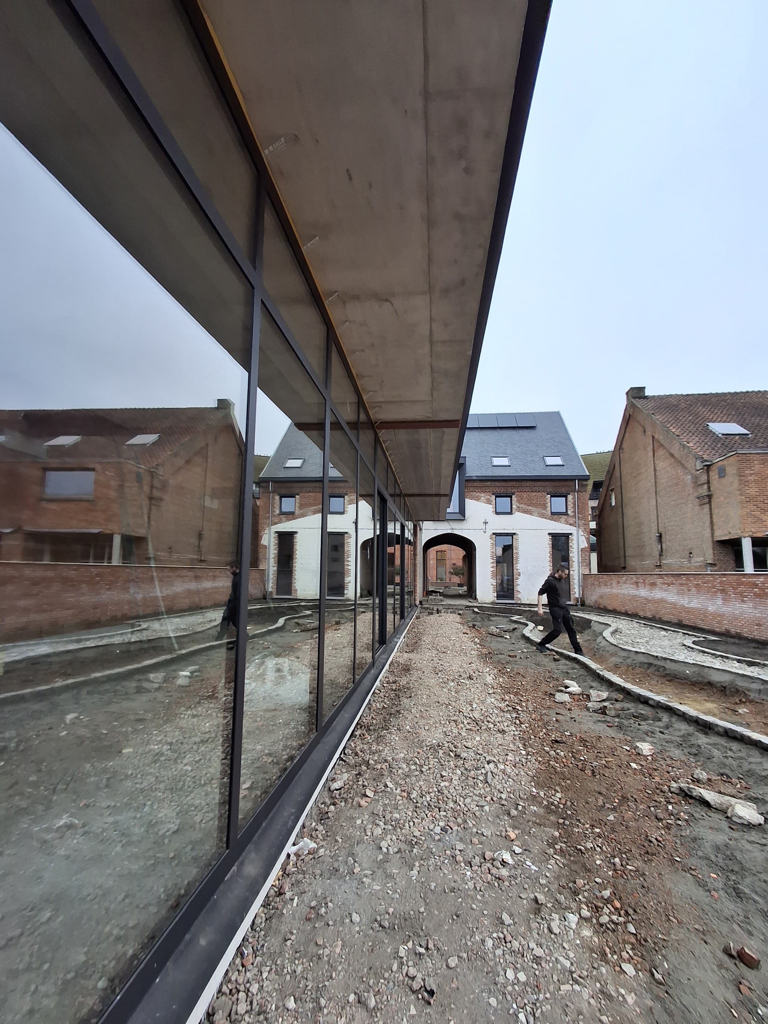 Regularisatie Kazerne, Vismarkt 24, Westerlo