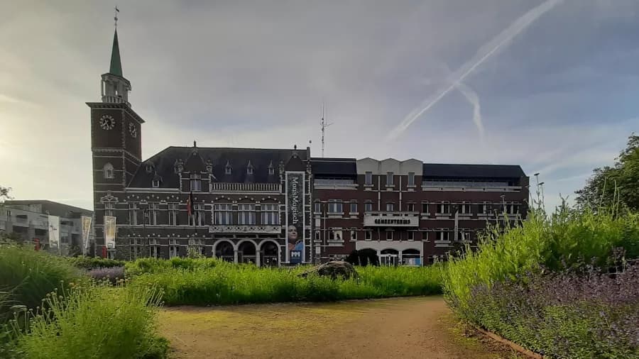 Externe ondersteuning Dienst Omgeving, Maasmechelen