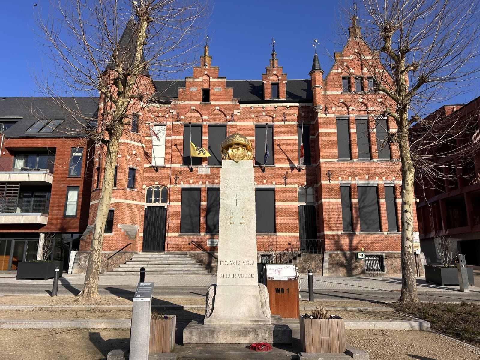 Tijdelijke ondersteuning Dienst Omgeving, Lummen
